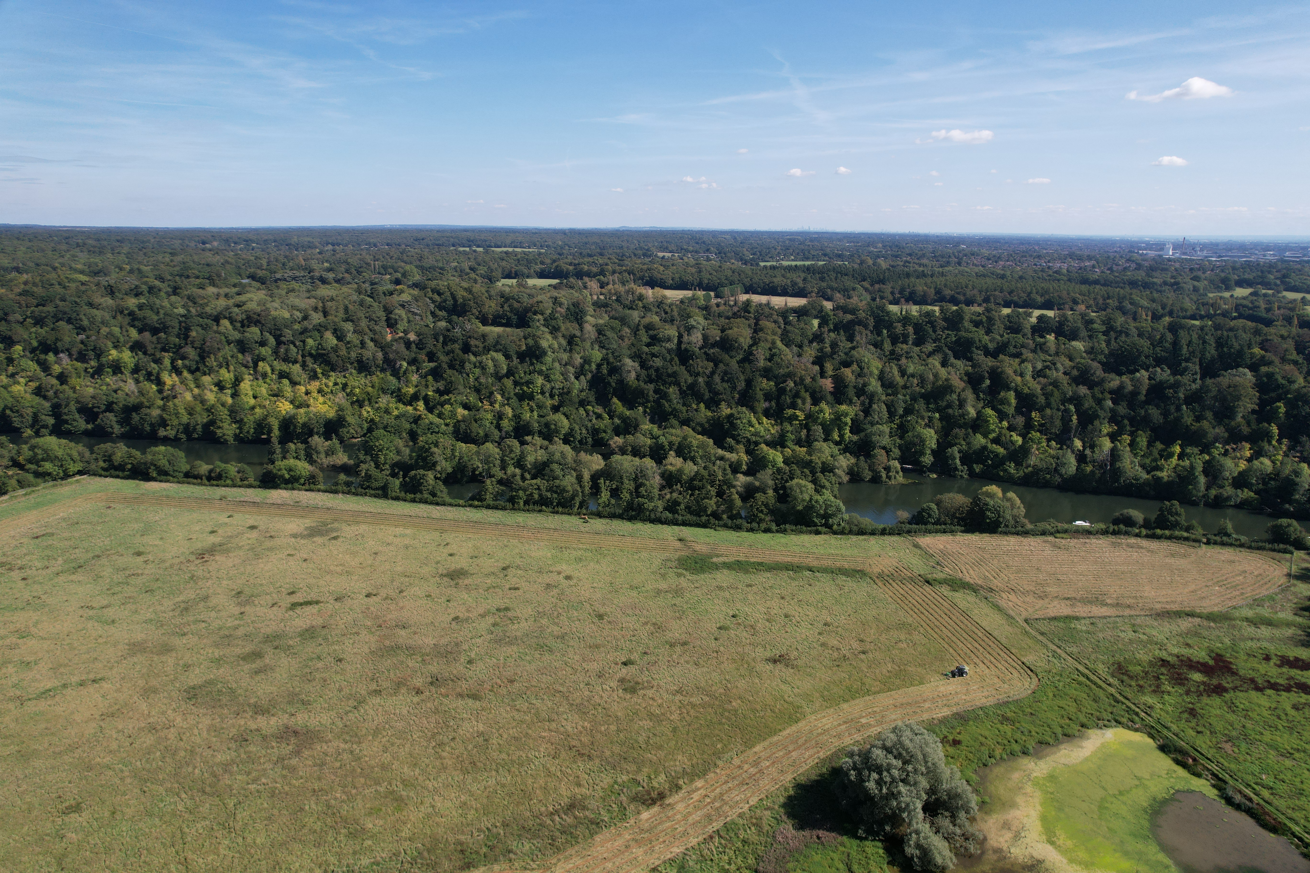 Managing Grasslands
for Nature