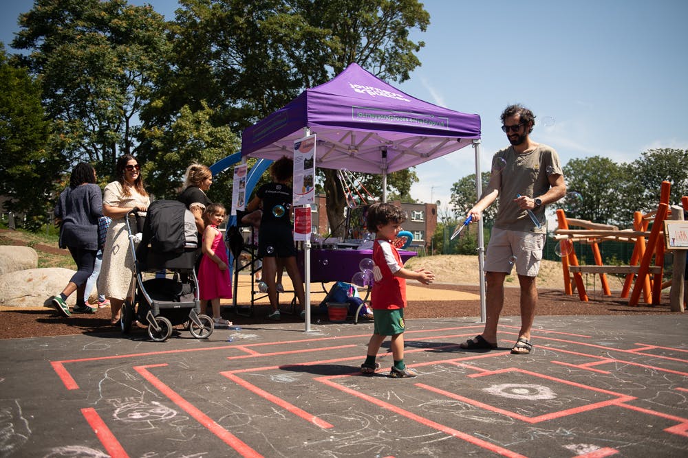 Fore Street Summer Fair