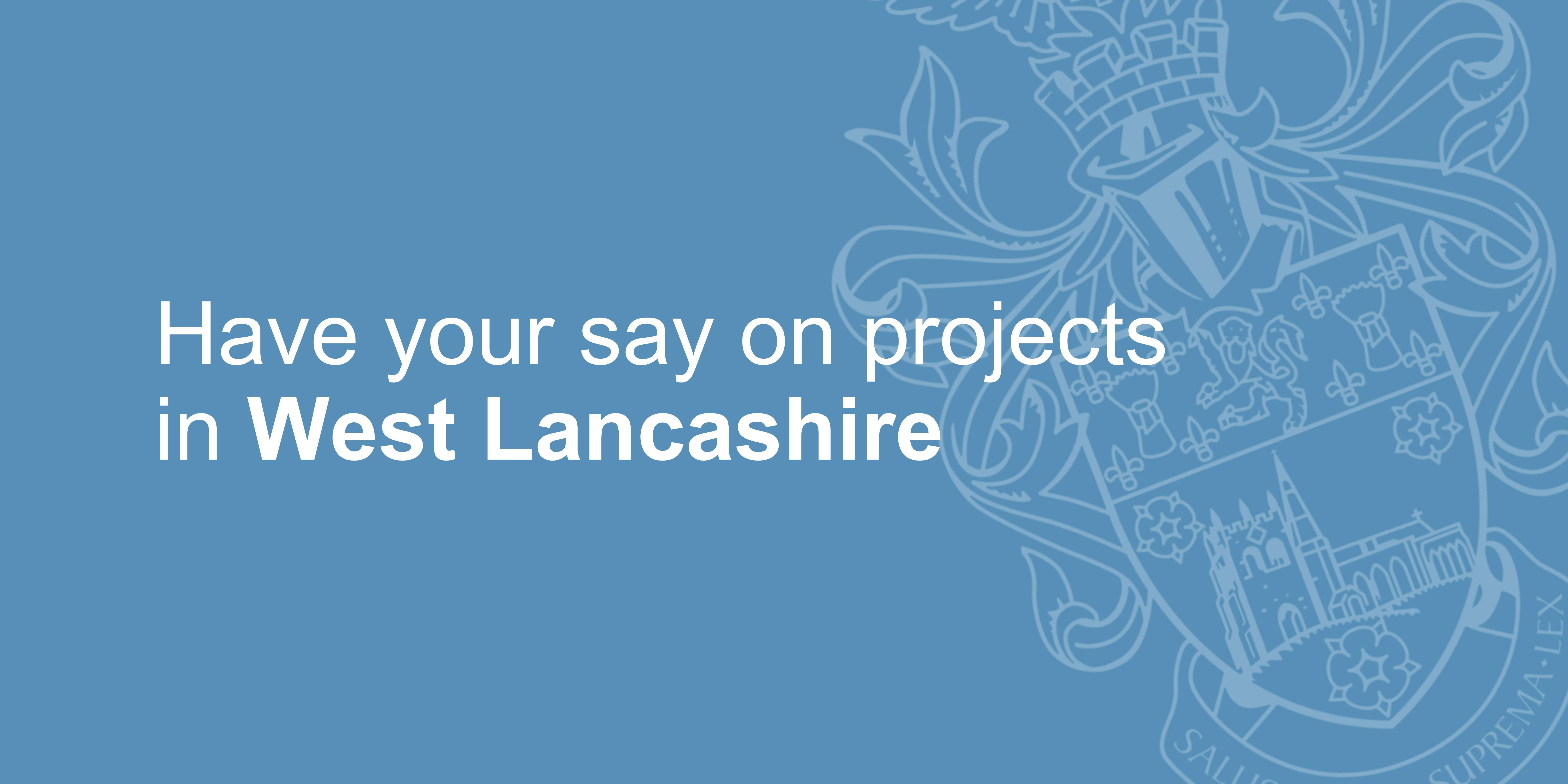 West Lancashire Borough Council - Hay your say......