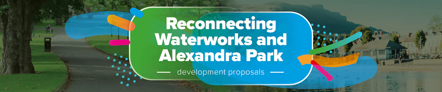 Waterworks and Alexandra Park Future Vision