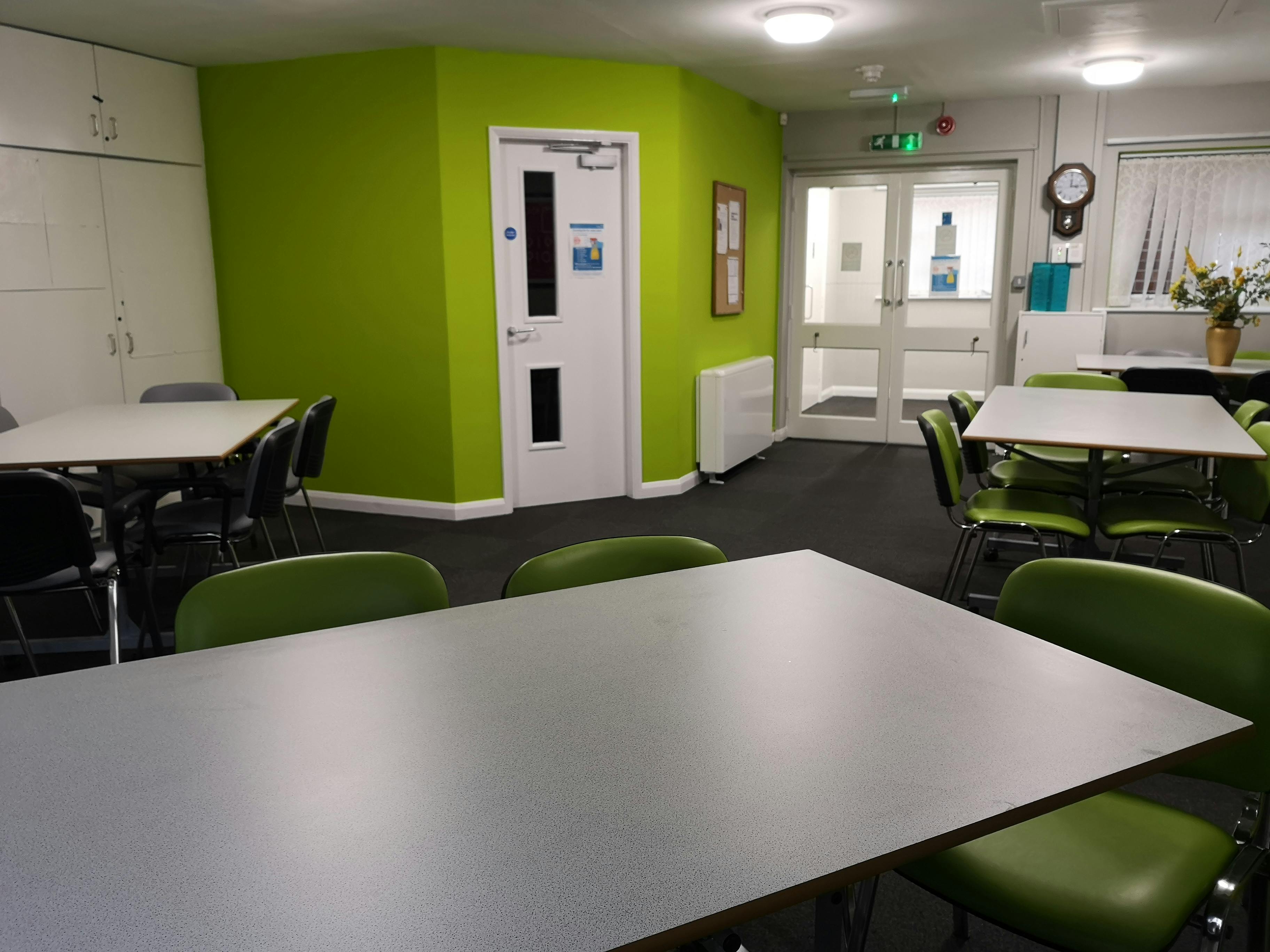 Common room