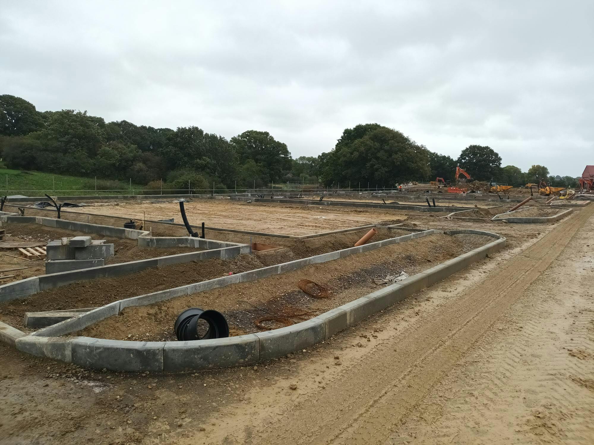 Building updates September 25