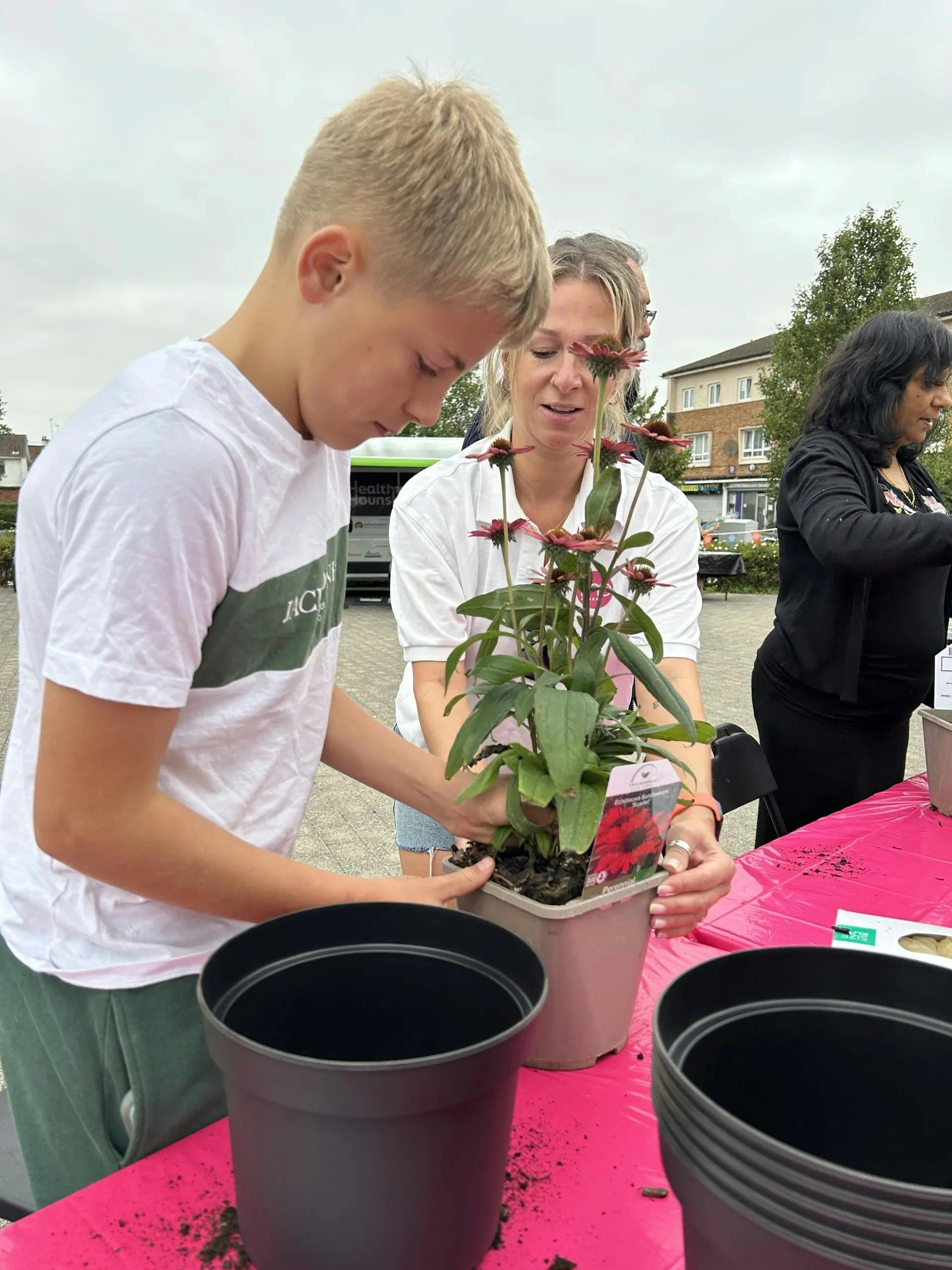 River Crane Fund Plant potting.jpg