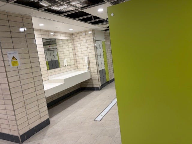 Eston Pool - December 2025