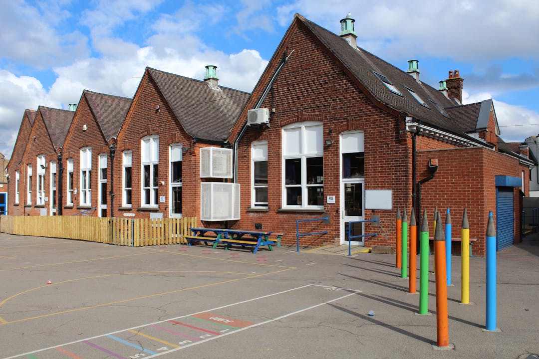 Chalkwell Hall Infants School