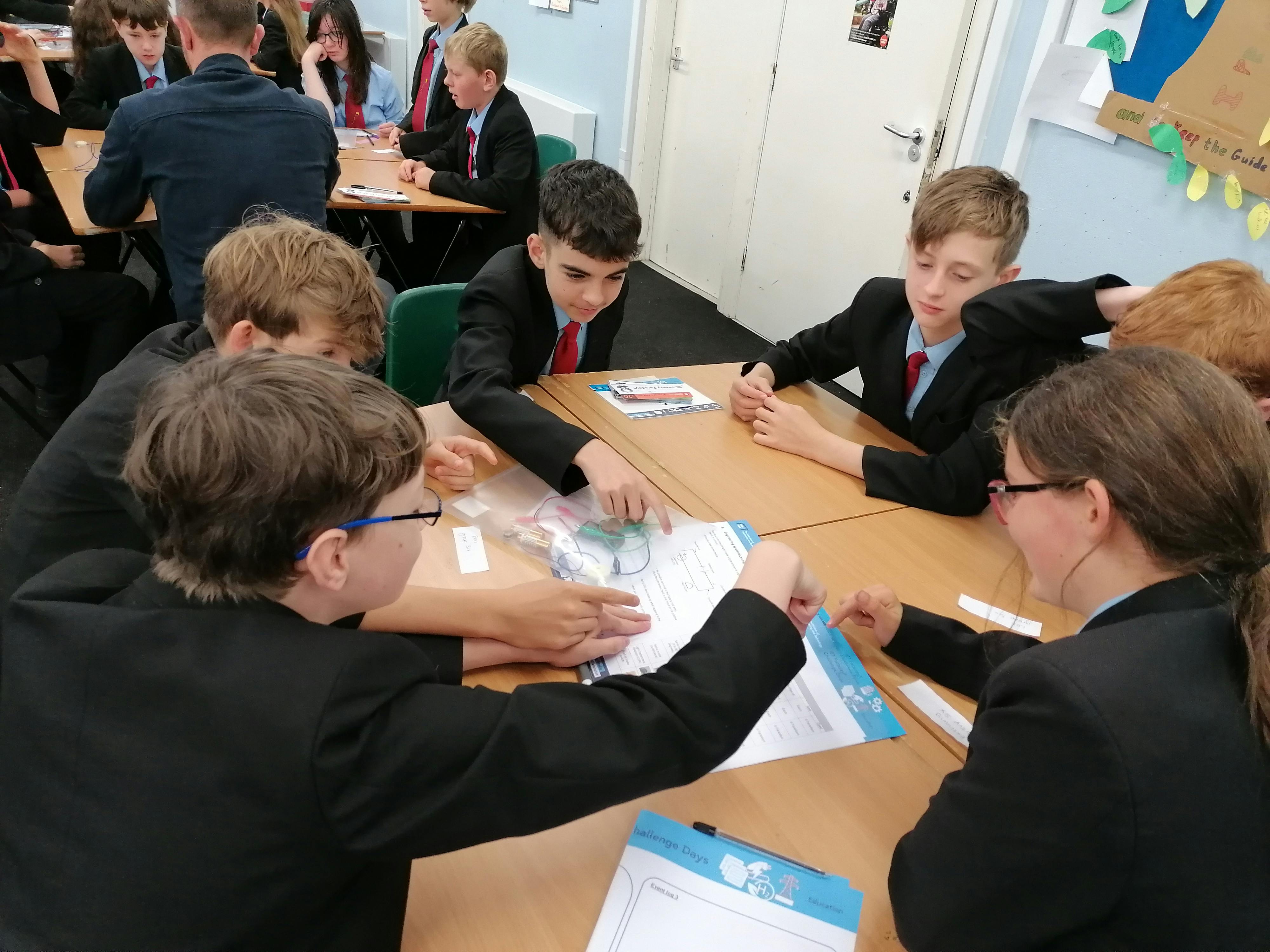Team Building 