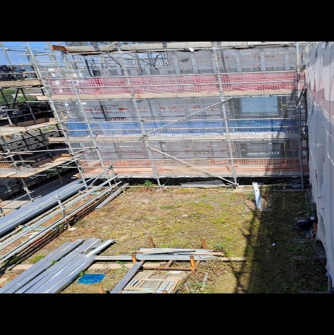 Phase 5 West_Level 6_Tyvek Completed (3)_Jun23
