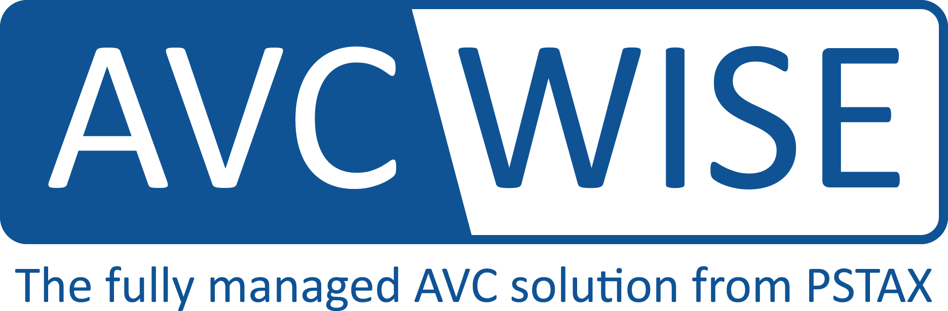 AVC WIse, the fully managed AVC solution from PSTAX