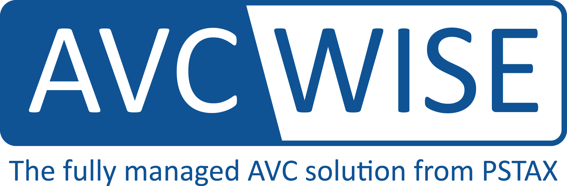 AVC WIse, the fully managed AVC solution from PSTAX