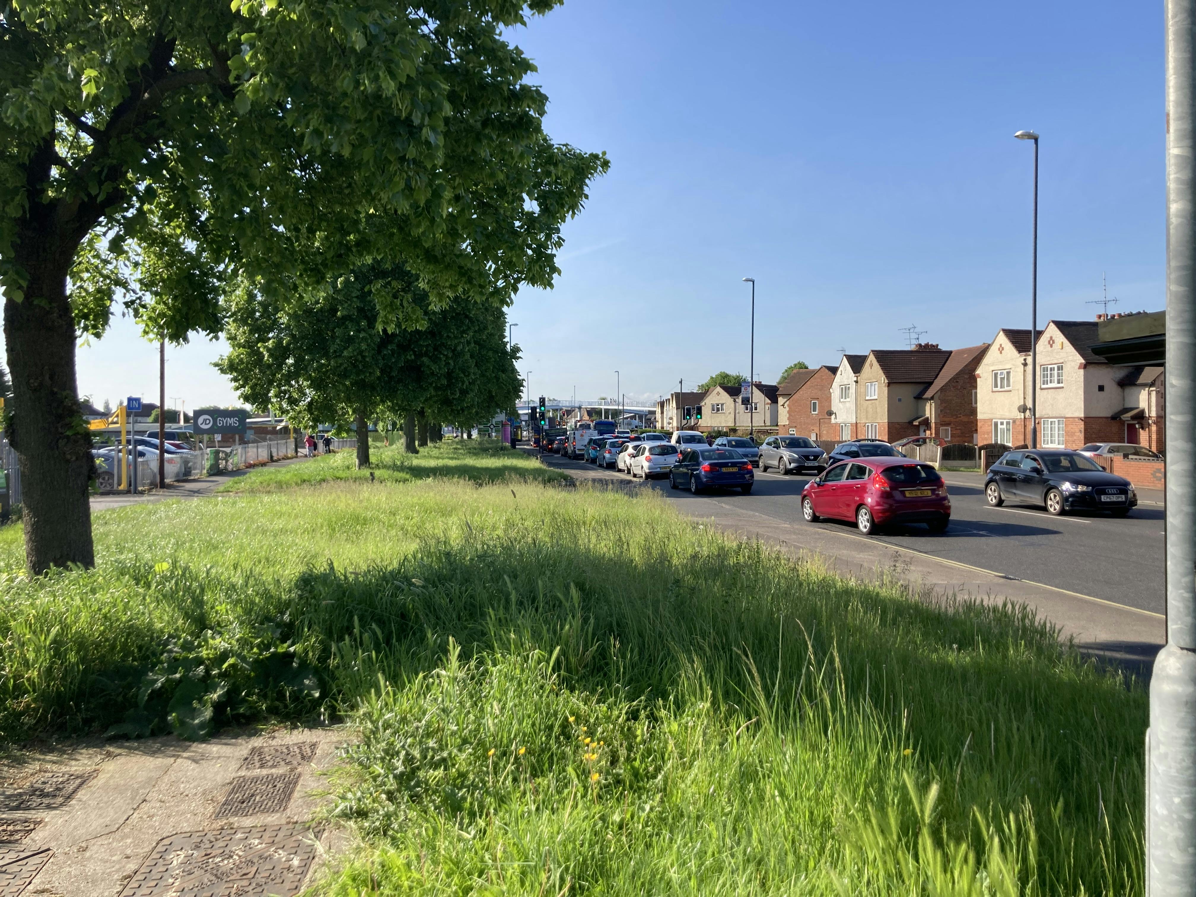 Osmaston Road photograph of section three project area_2.JPG