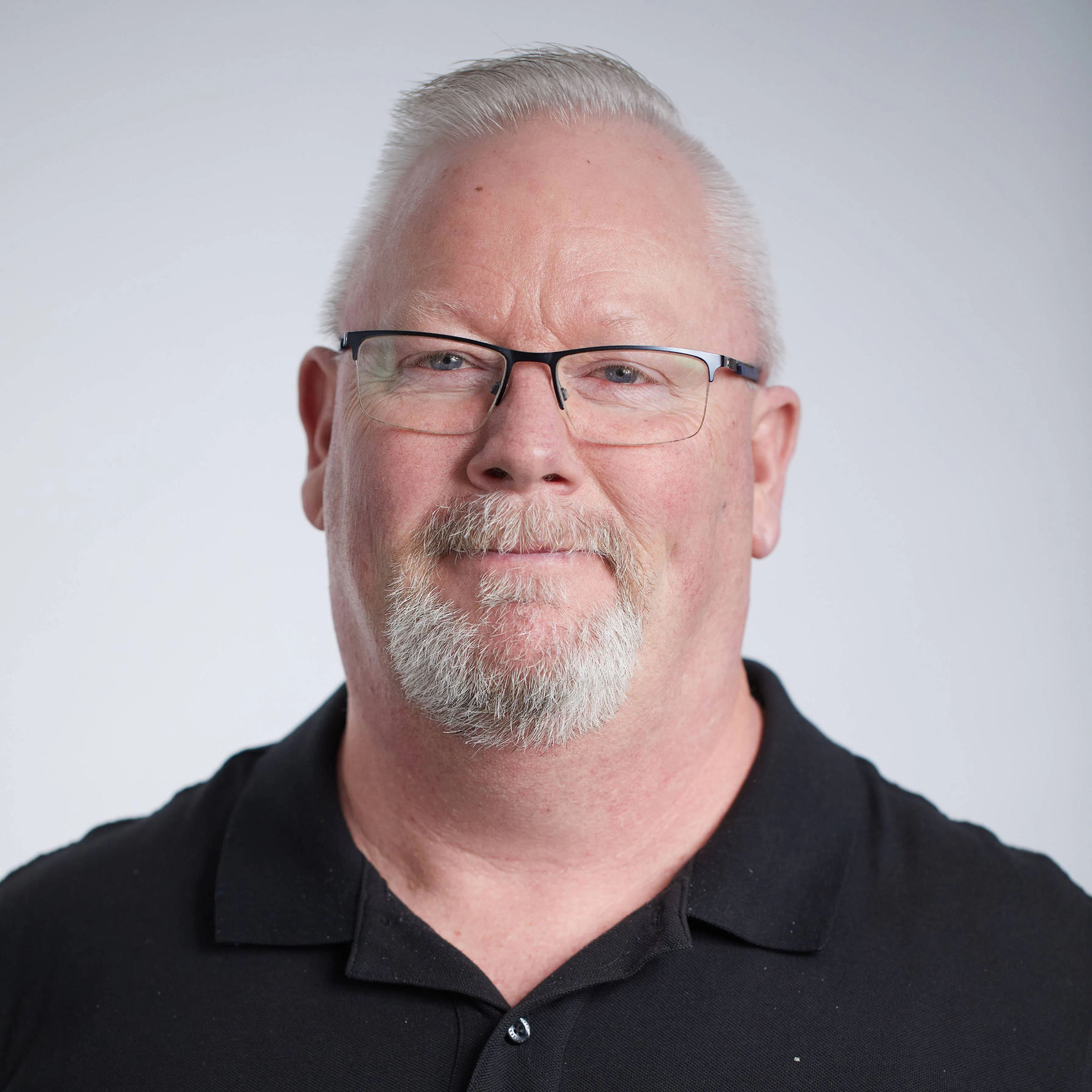 Team member, Tony Horncastle