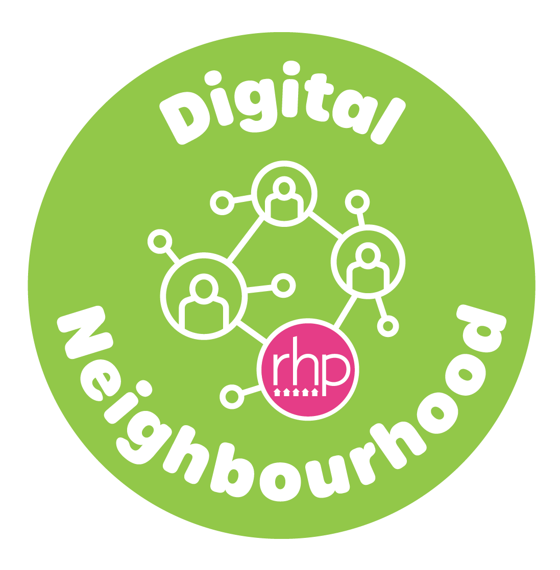 RHP's Digital Neighbourhood