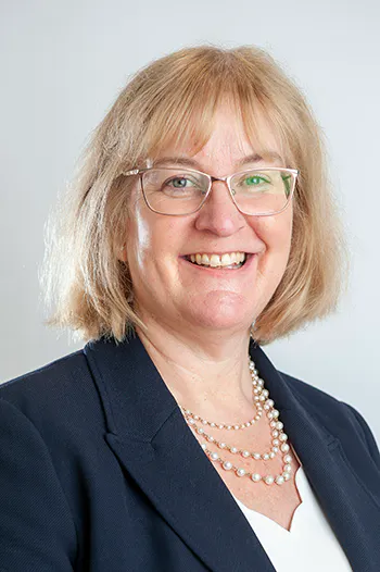 Team member, Jo Walker