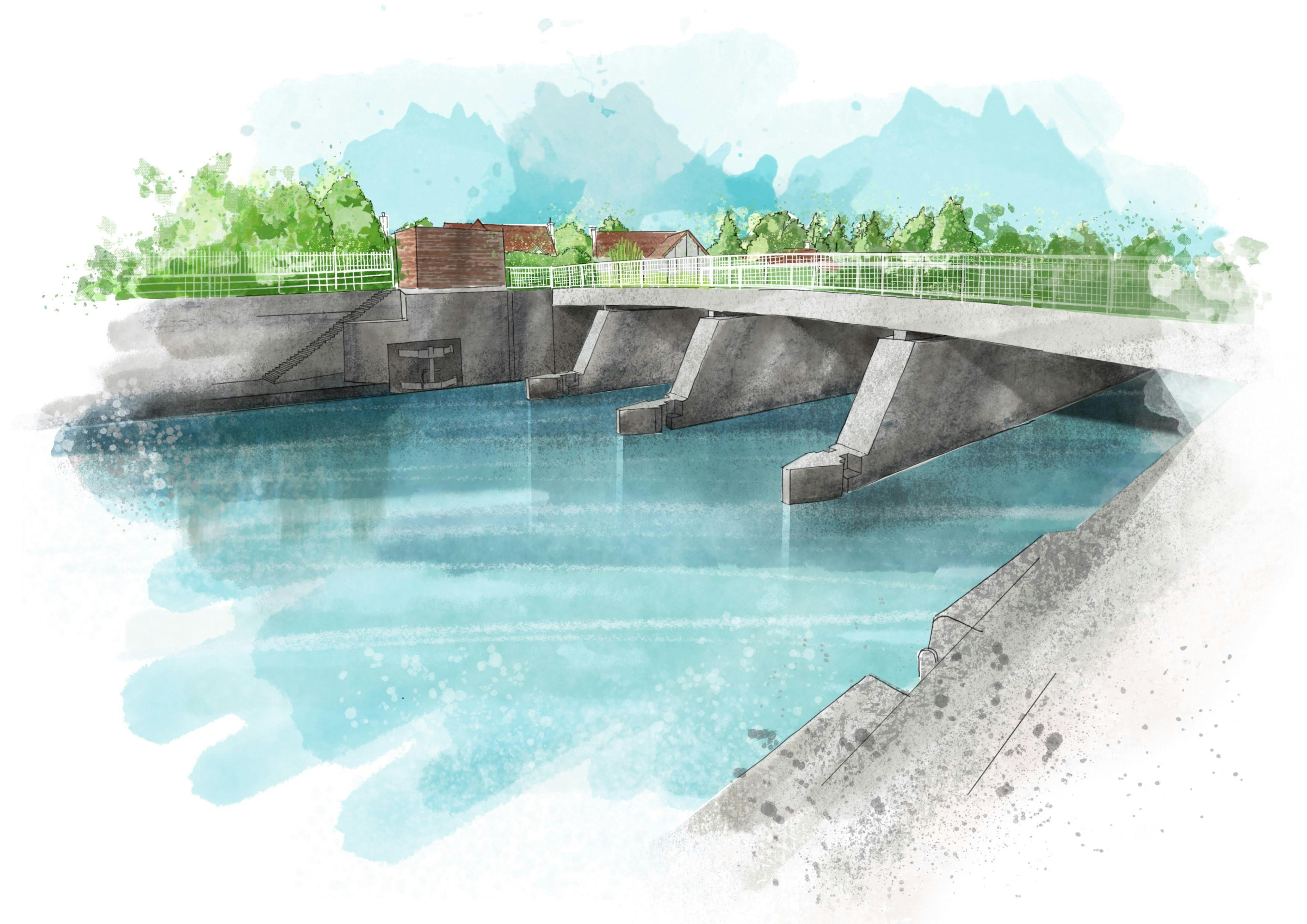 Molember sketch no. 5