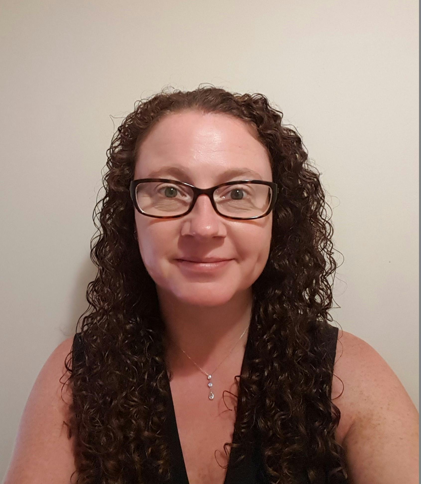 Team member, Karen Burton