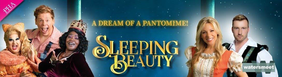 Sleeping Beauty cast members