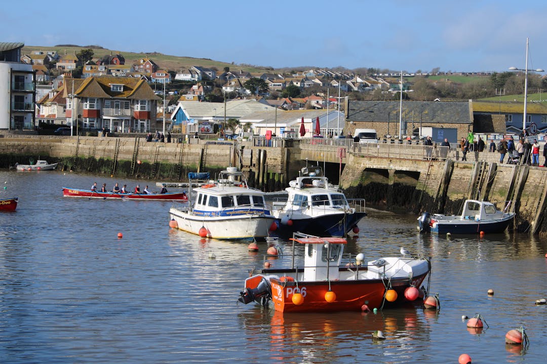 West Bay Harbour