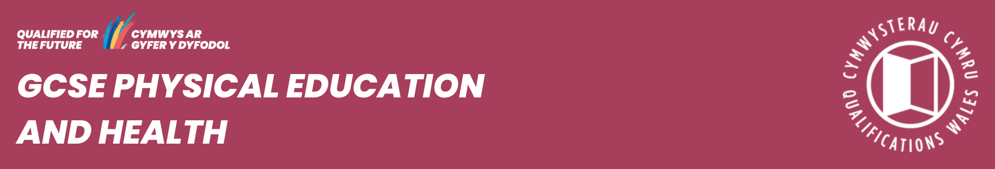 GCSE Physical Education and Health