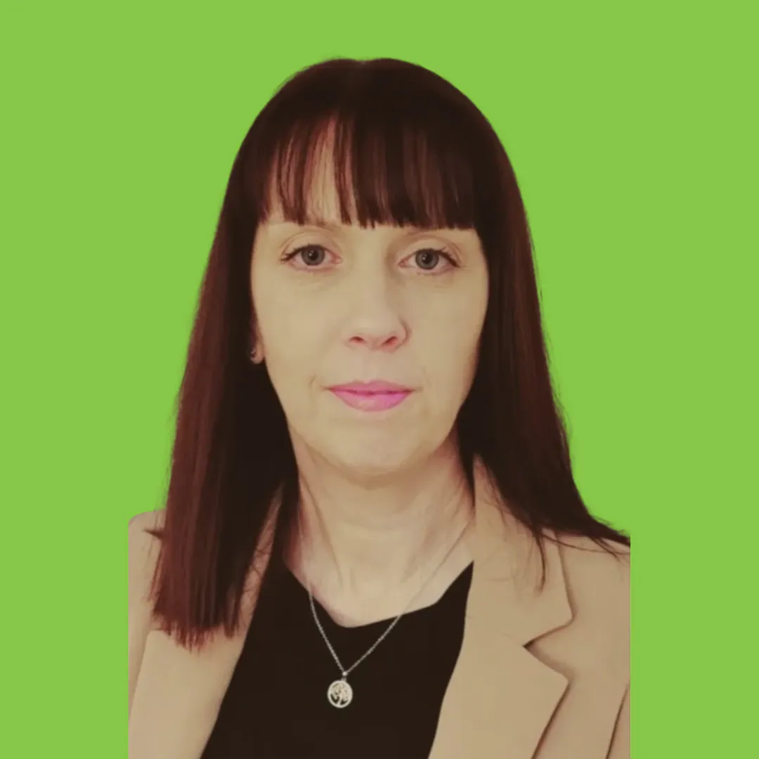 Team member, Karen