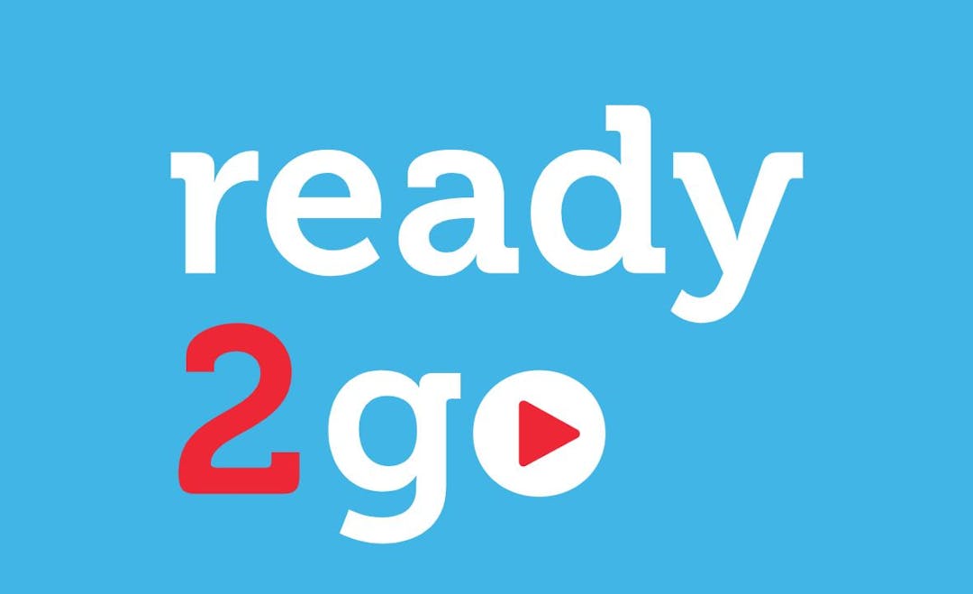Ready2go logo