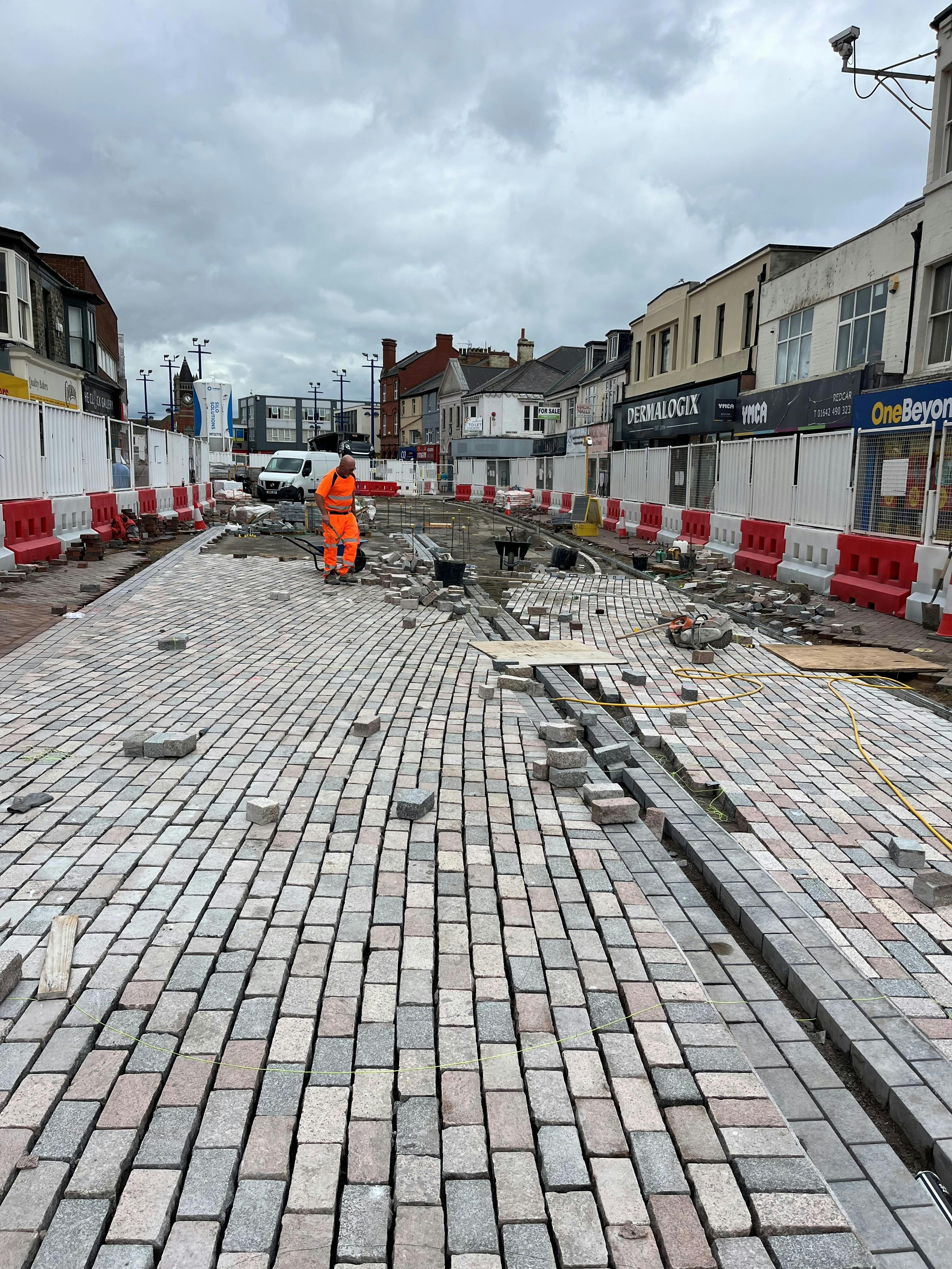 24.06.25 -High Street Works