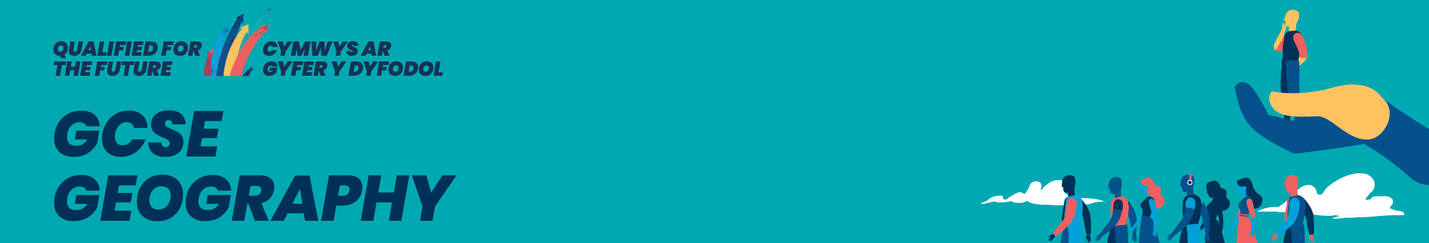 GCSE Geography banner