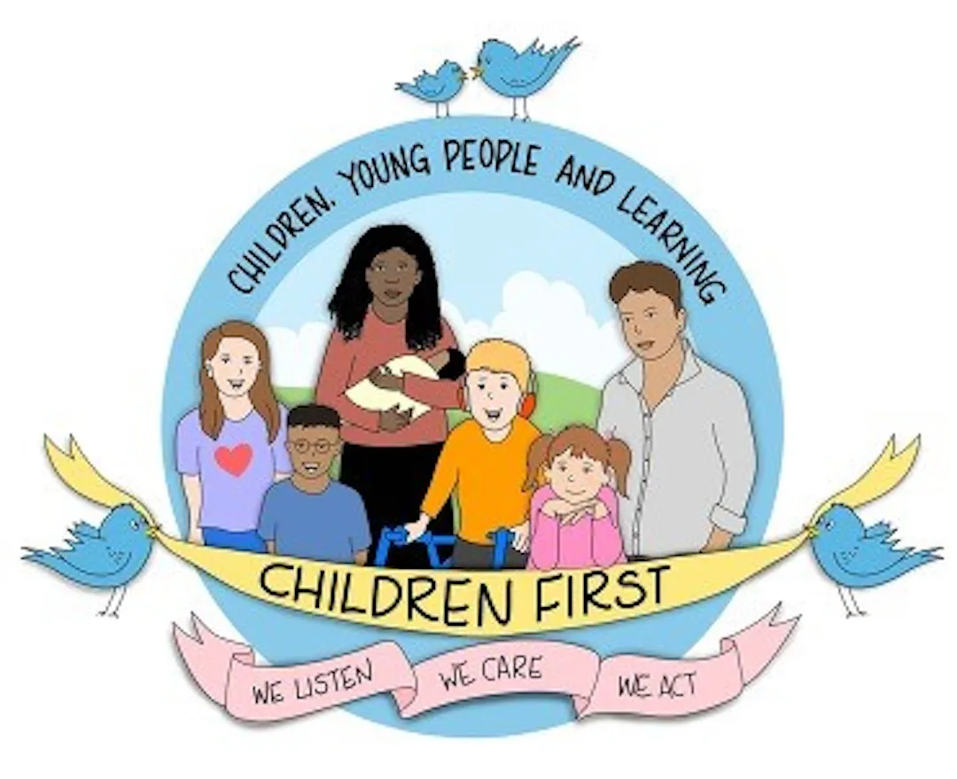 Children First Logo