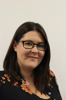 Team member, Gemma Webster