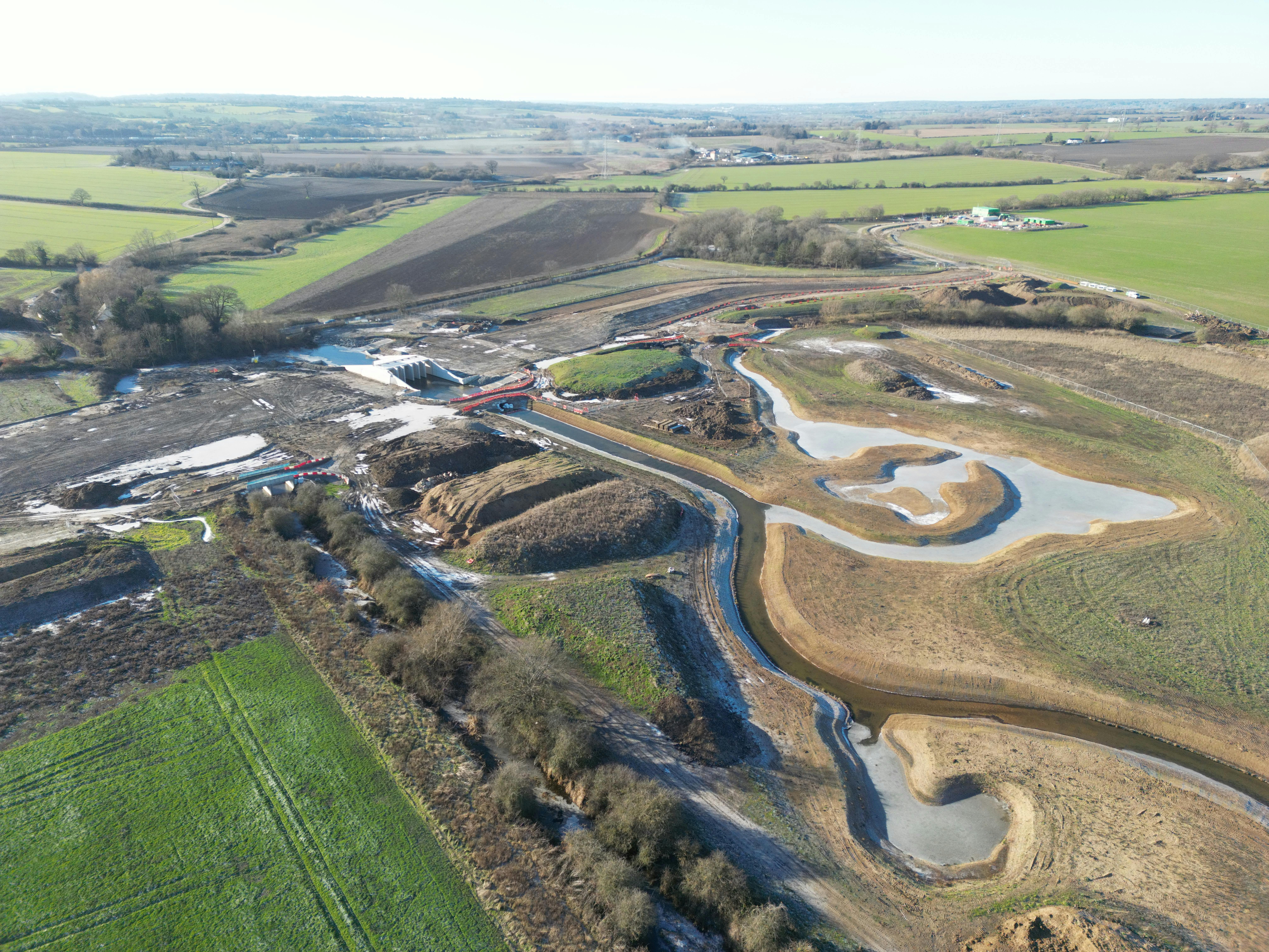 29. Aerial view of the new river channel - 04.01.2026.JPG