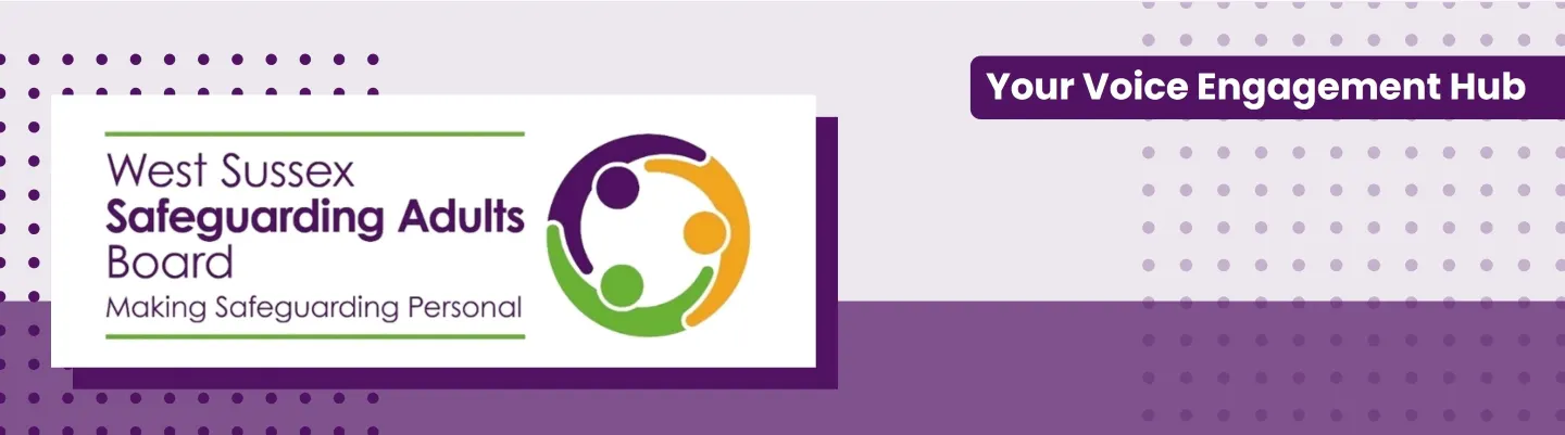 West Sussex Safeguarding Adults Board logo