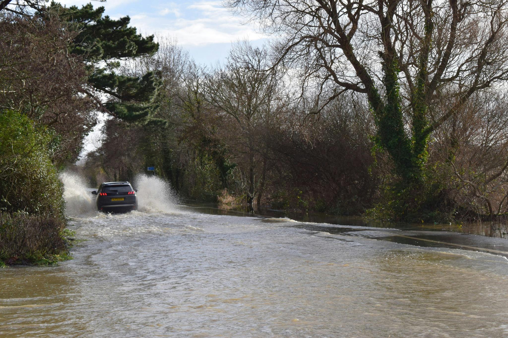 Radipole Park Drive