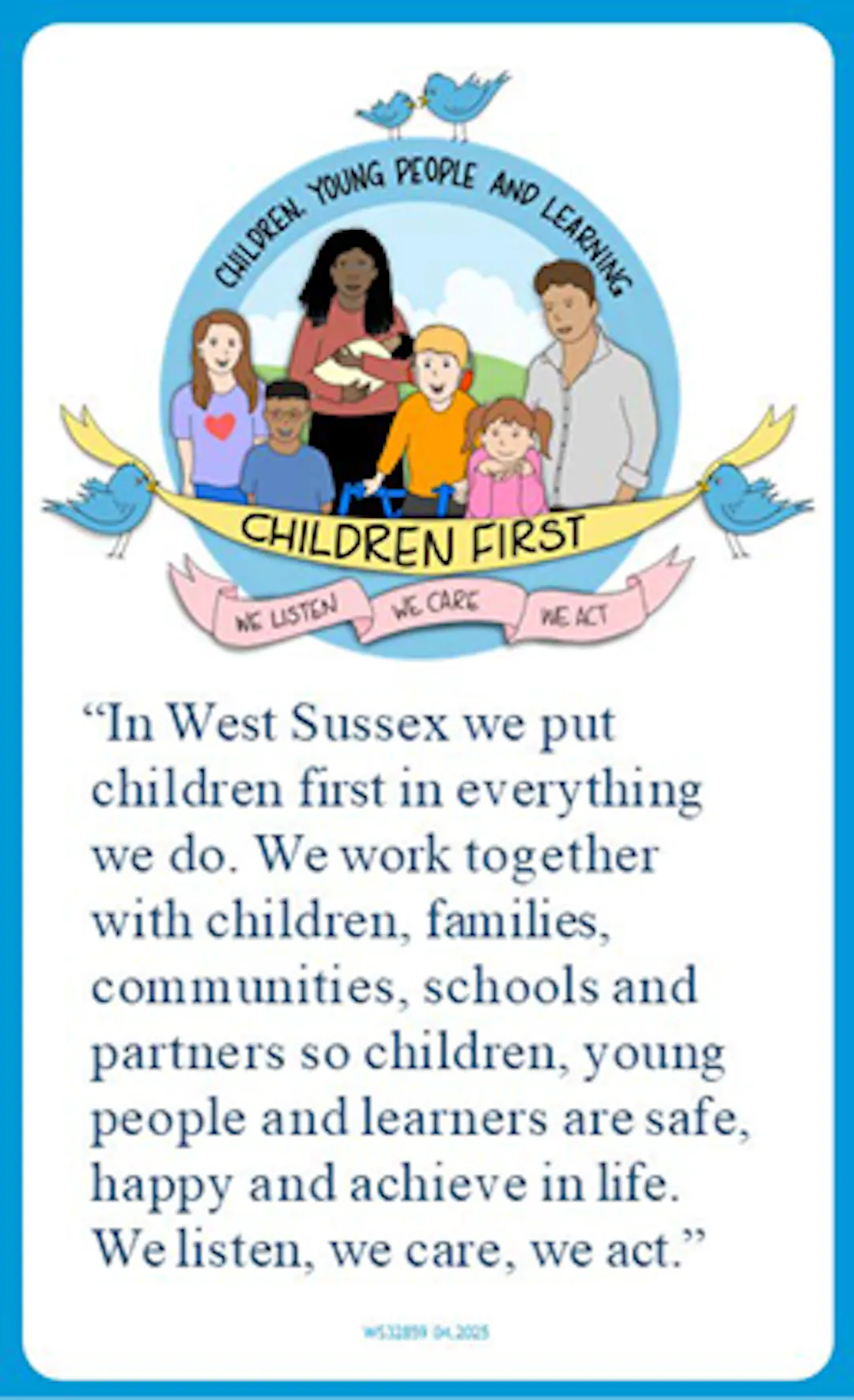 CYPL Logo and Vision