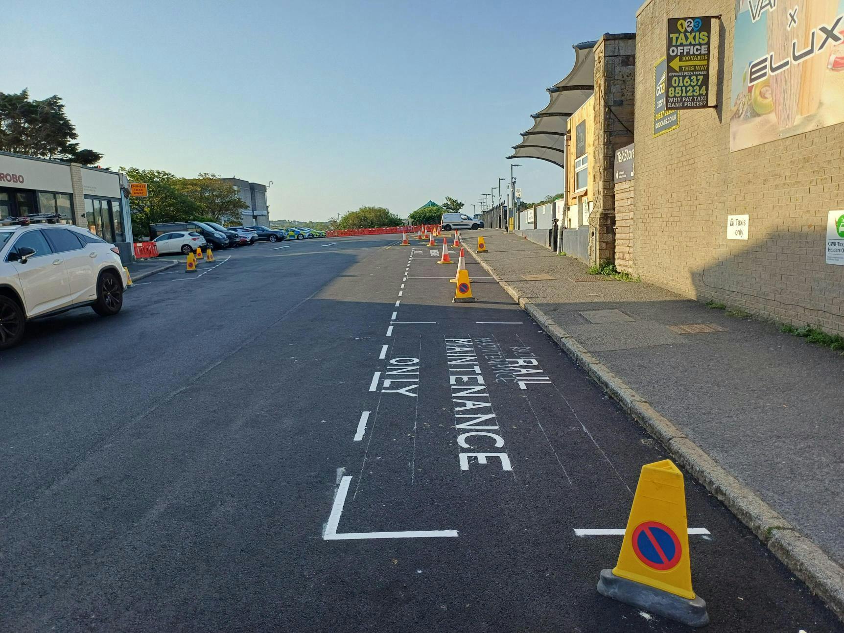 Station Car Park 4