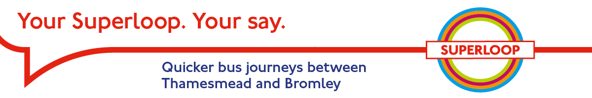 Proposals For A New Express Bus Route Between Thamesmead And Bromley ...