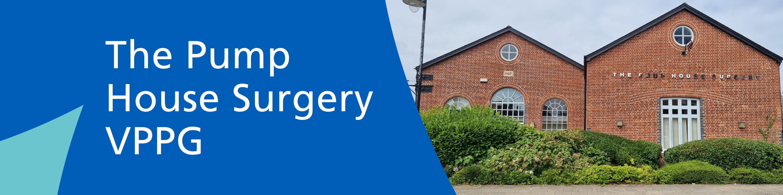 The Pump House Surgery PPG