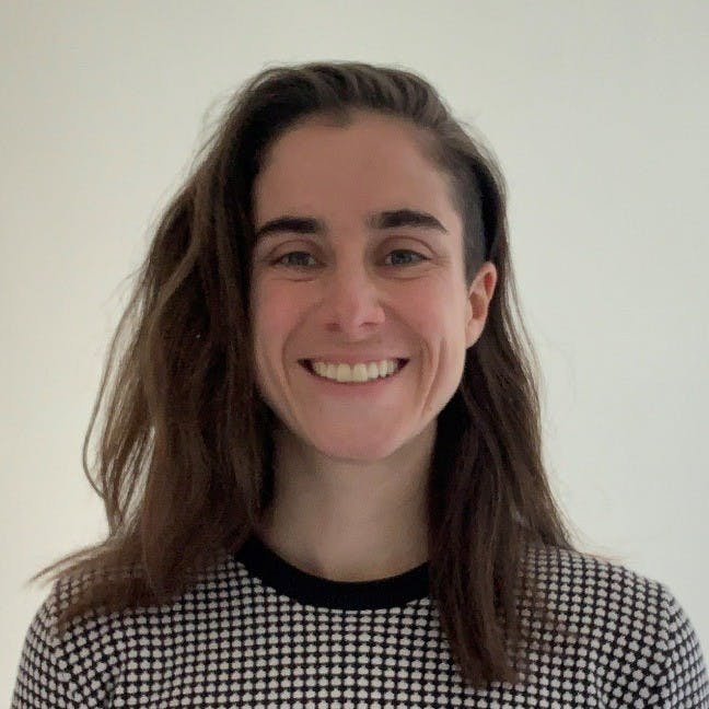 Team member, Dani Plowman