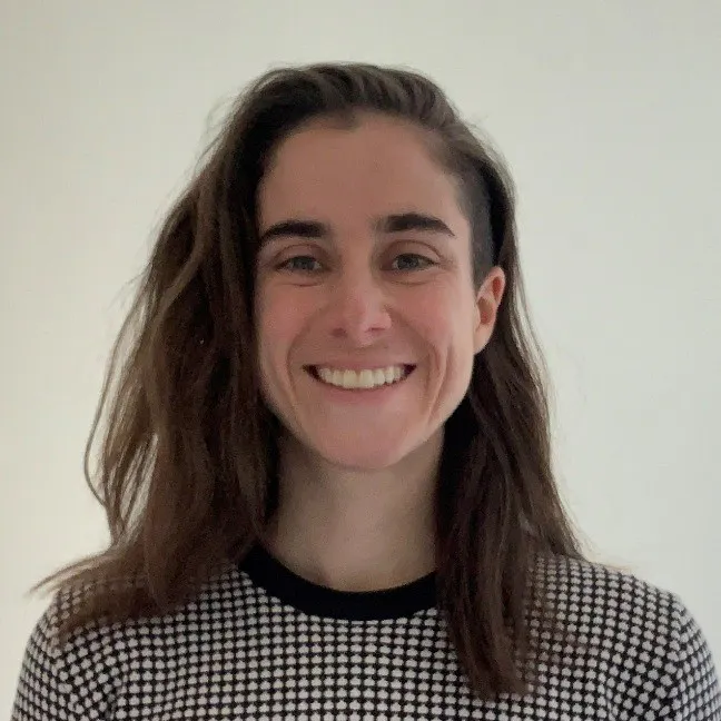 Team member, Dani Plowman