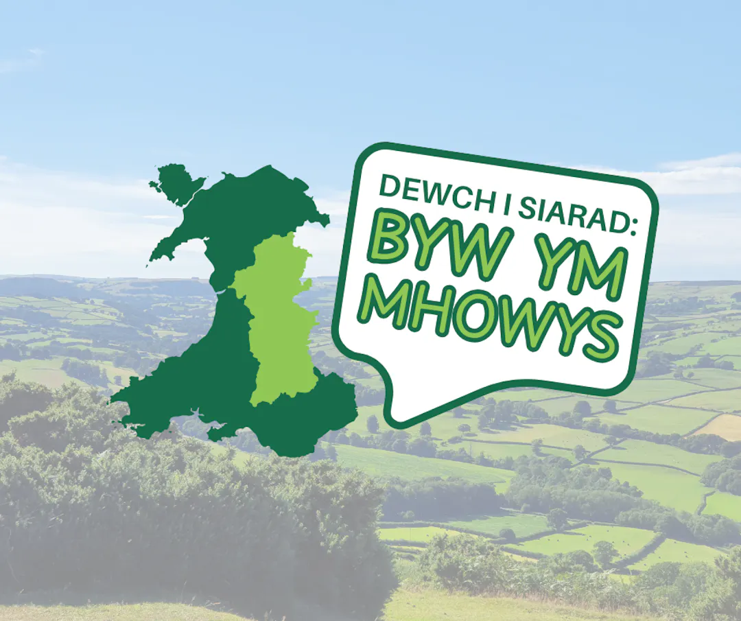 Dewch i siarad: Byw ym Mhowys | Dweud Eich Dweud Powys