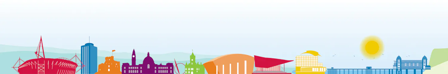 Baner y prosiect