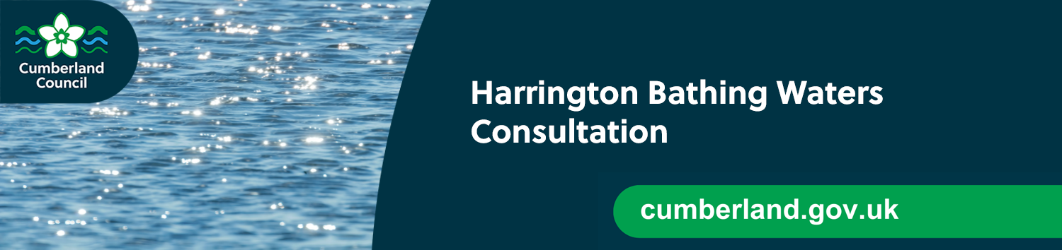 Bathing Water Banner