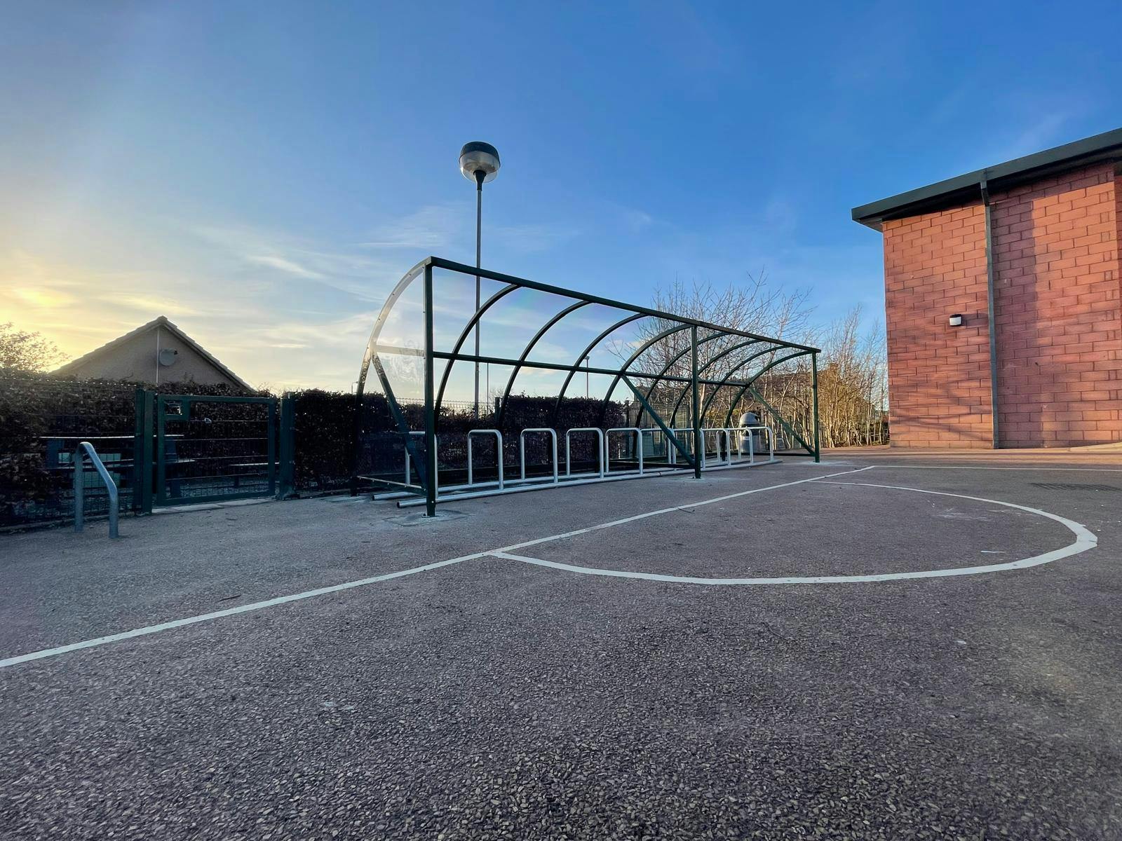 Whitehills Primary School Shelter 2