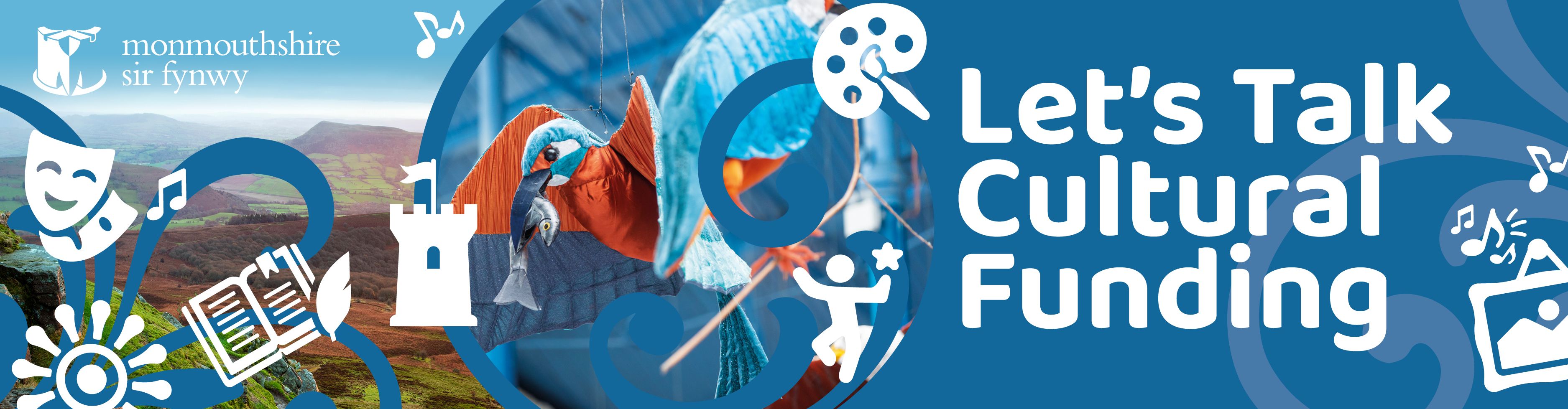 project banner