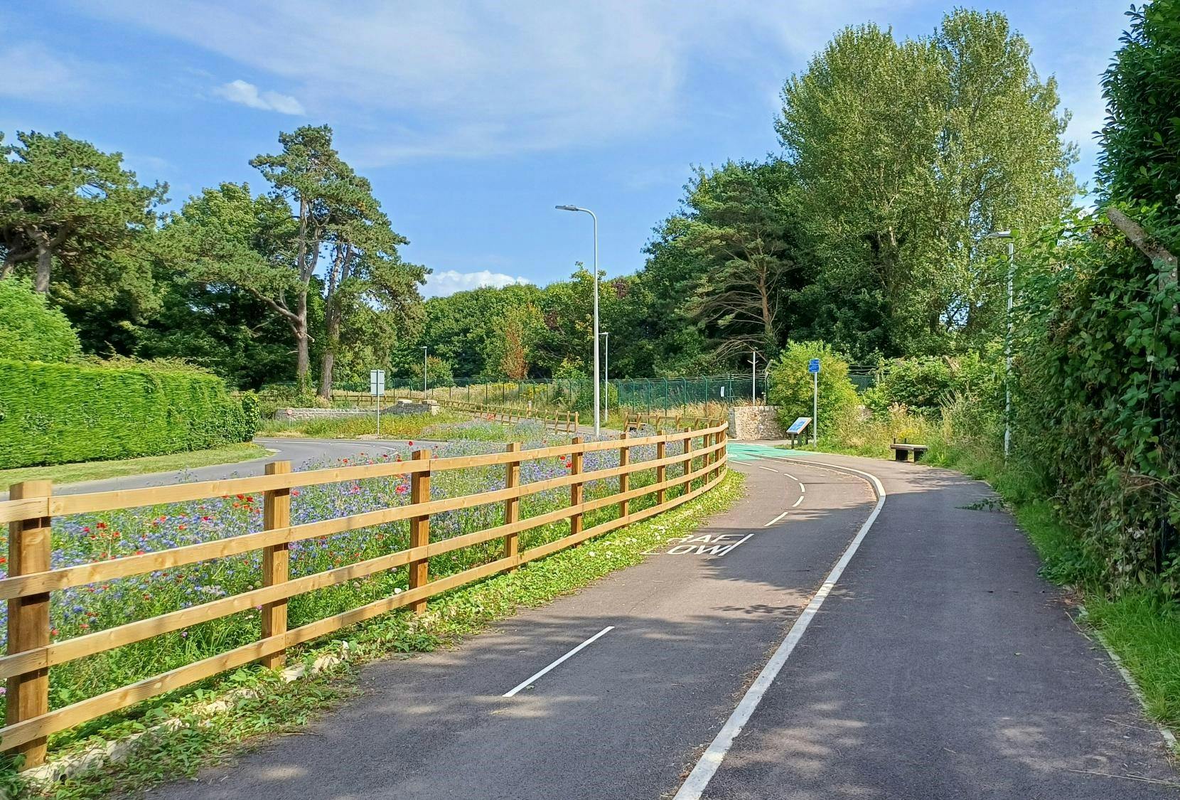 Improved Active Travel Routes and Biodiversity at Eglwys Brewis.jpg