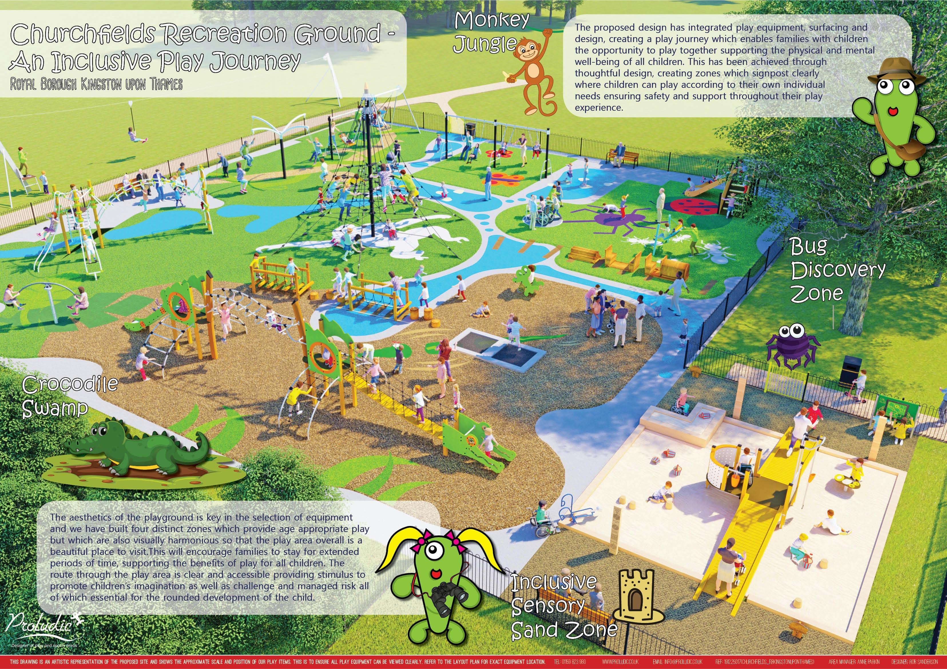 Churchfields Final Design