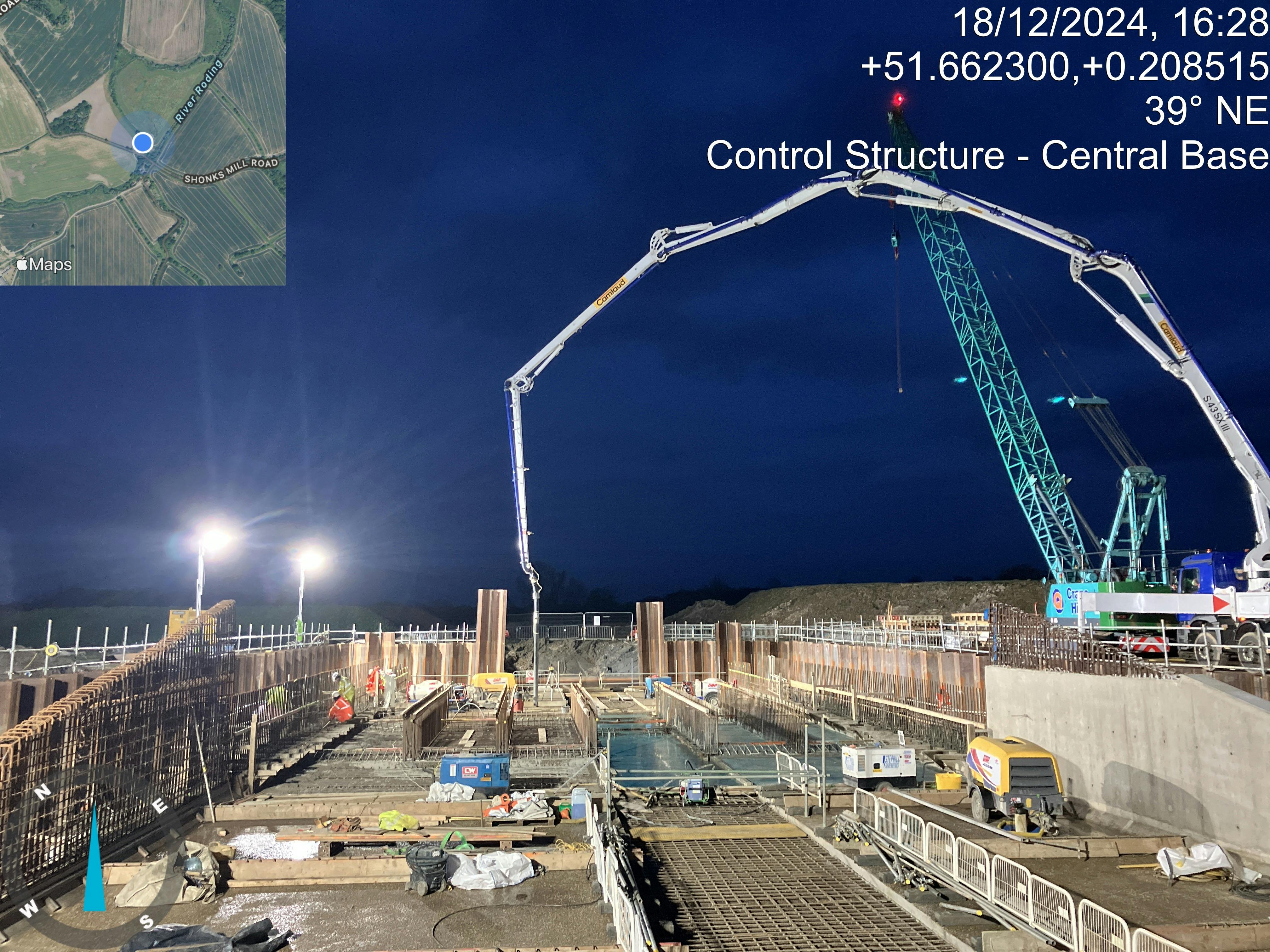 8. Construction of the central base in the Control Structure - 18.12.2024.JPEG