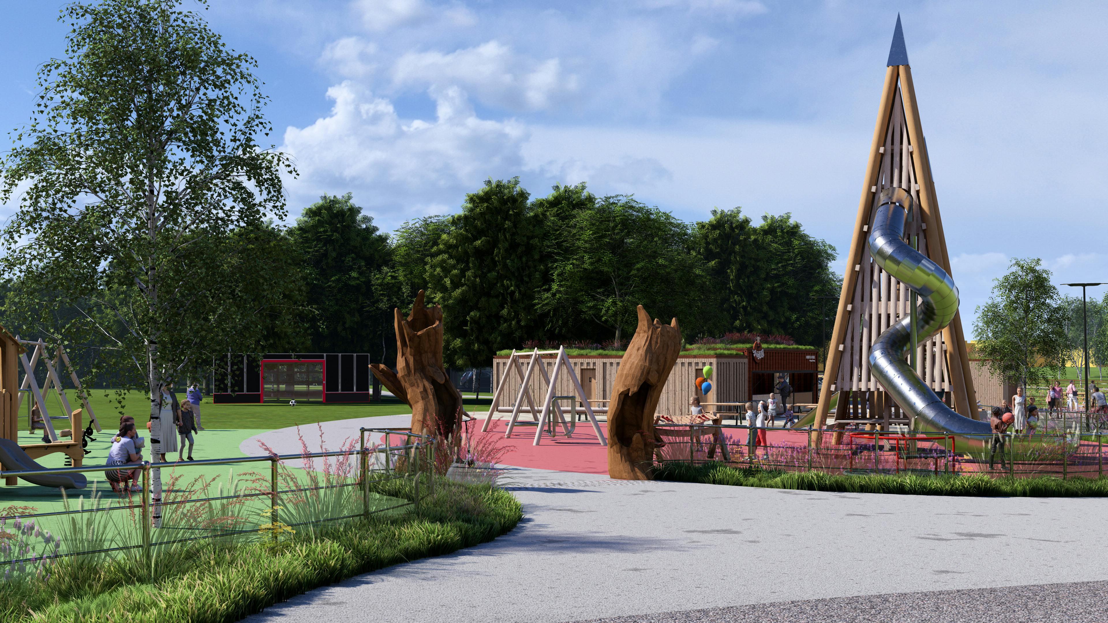 Proposed plans 2