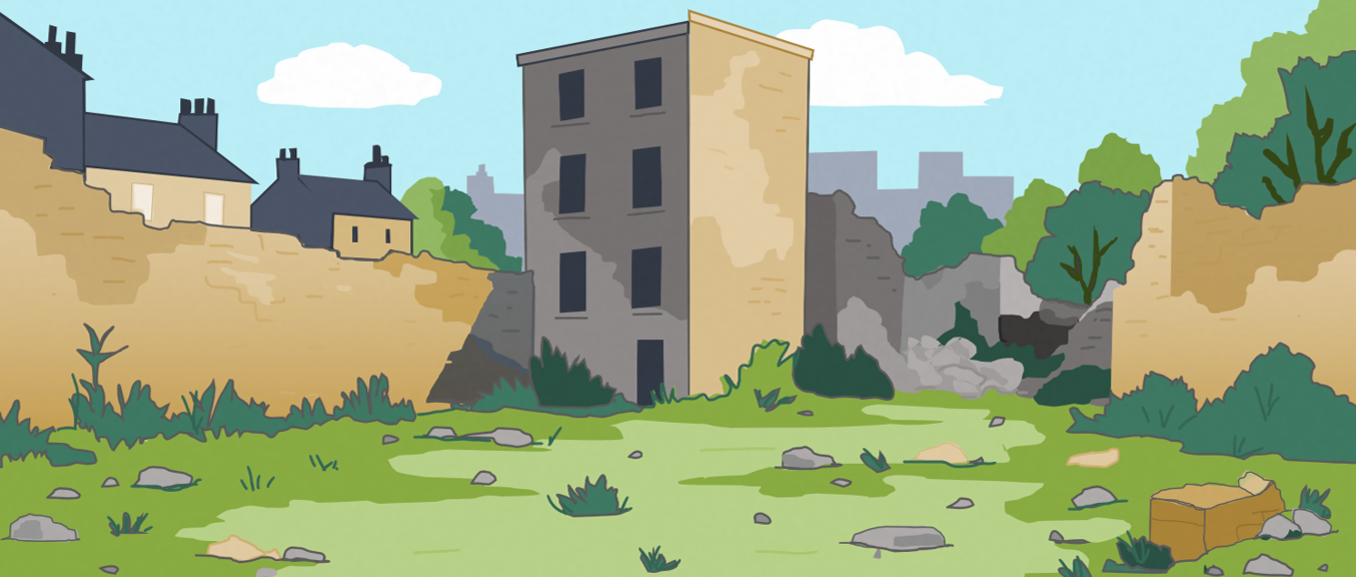 project banner