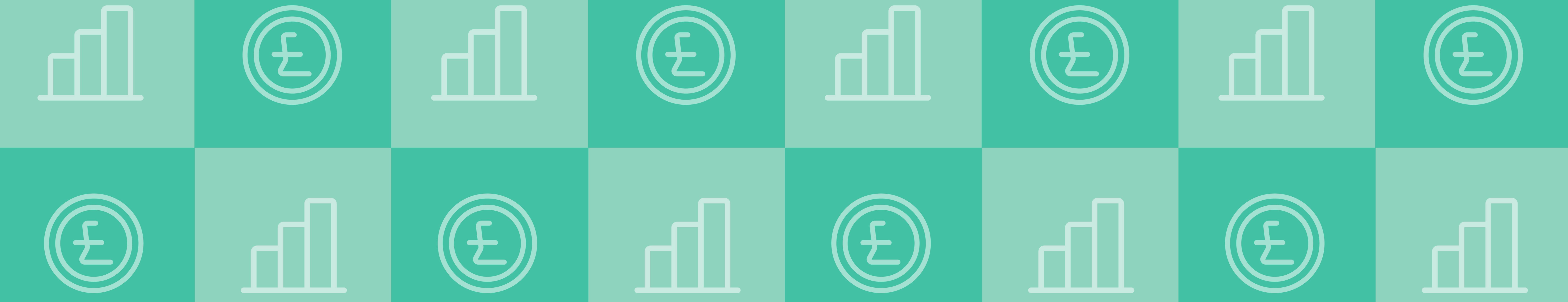 Icons related to money