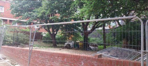 Area 2 - The Wildlife Sanctuary Garden