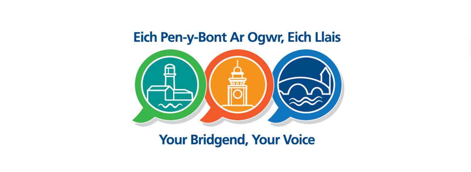 Bridgend's Citizen Panel logo